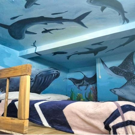 Lienzo Hostel And Mural Art Museum Popayan Bagian luar foto